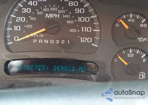 2006 Chevrolet Silverado 1500 Lt1 из США, поврежденный, VIN 2GCEK19V061107924